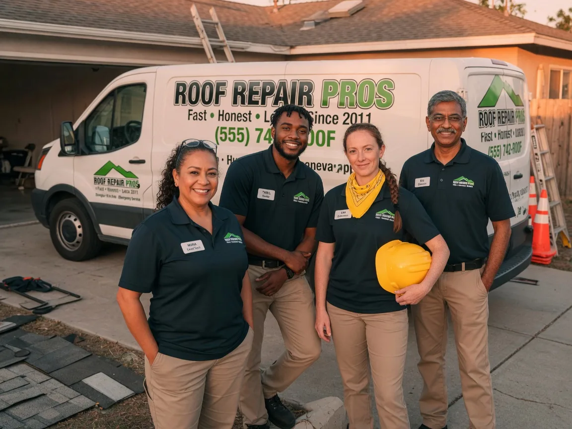 Roof Repair company in Leavittsburg, OH